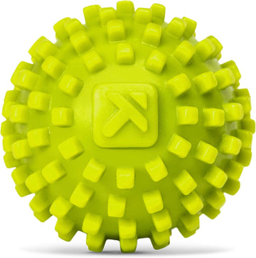 TriggerPoint MobiPoint Textured Massage Ball for Targeted Foot Pain Relief, 2"