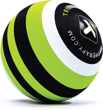 TriggerPoint MB5 Foam Massage Ball for Deep-Tissue Massage, 5-Inch