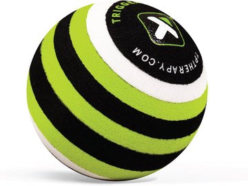 TriggerPoint MB1 Foam Massage Ball for Deep-Tissue Massage, 2.6-Inch
