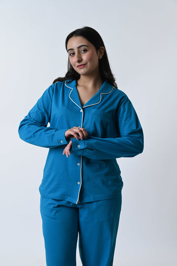 Bella Sleep Set Navy
