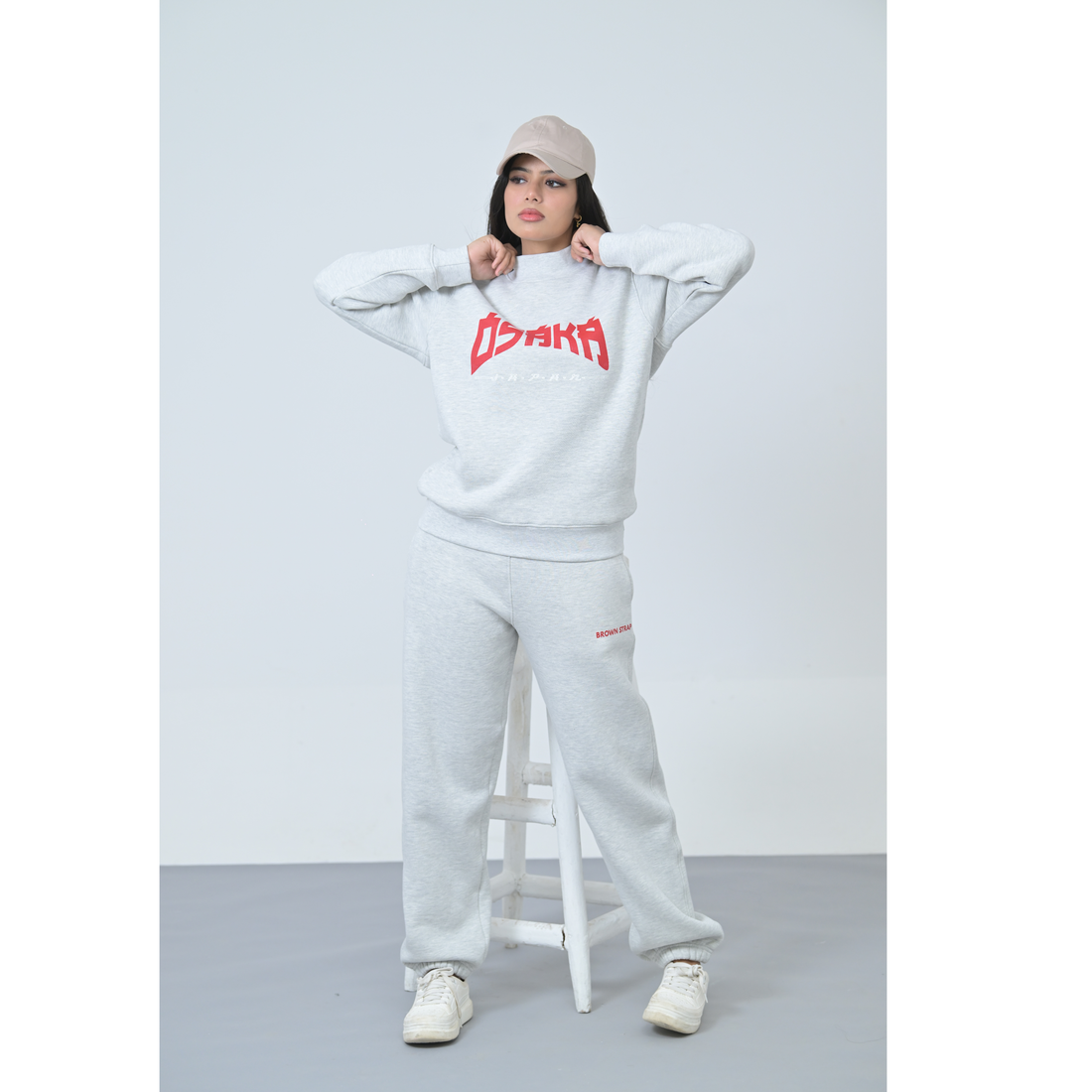 Supima® Cotton Fleece Sweatpant