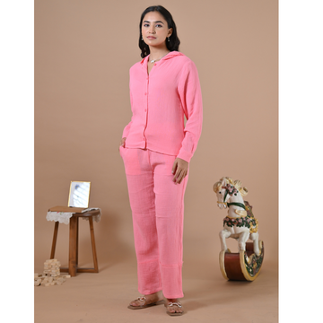The Summer Hood (⁠Blush Pink)