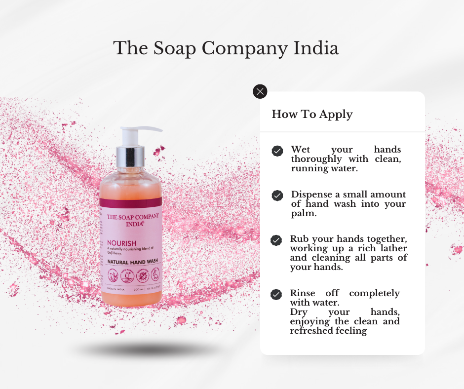 NOURISH Hand Wash