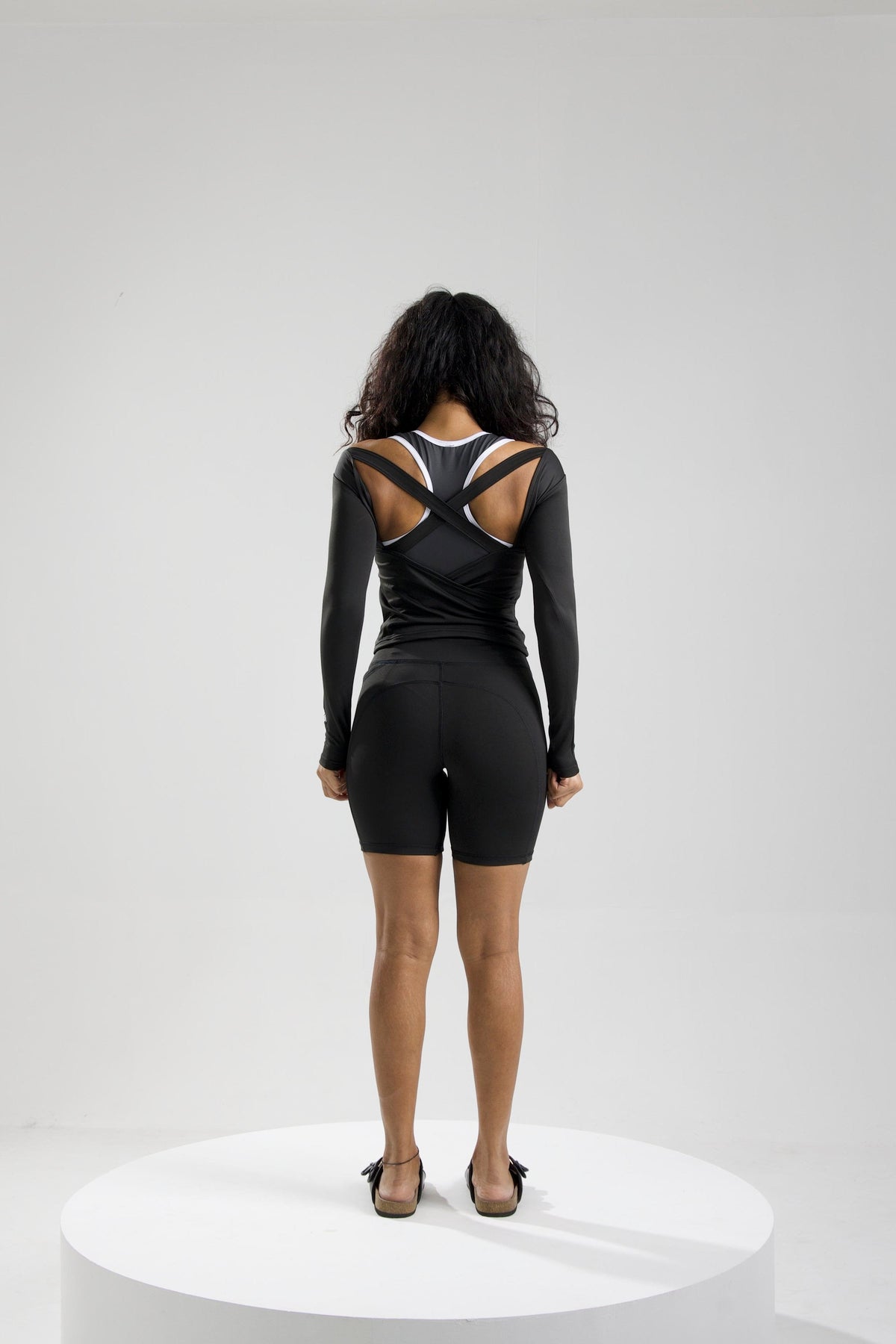 Elevated Shorts – Isaymove activewear bottoms