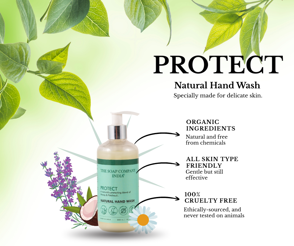 PROTECT Hand Wash