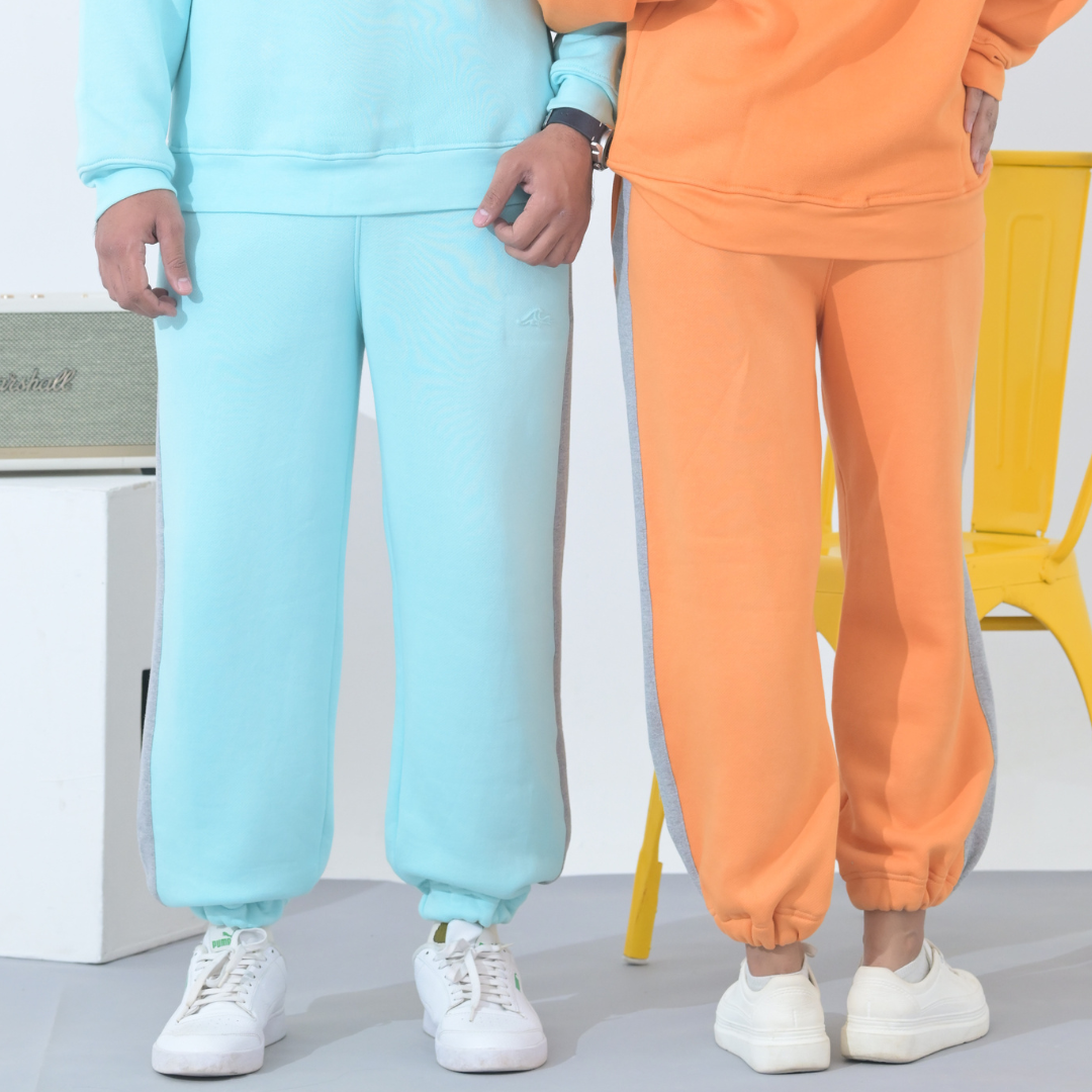 100% Supima Unisex Sweatpants