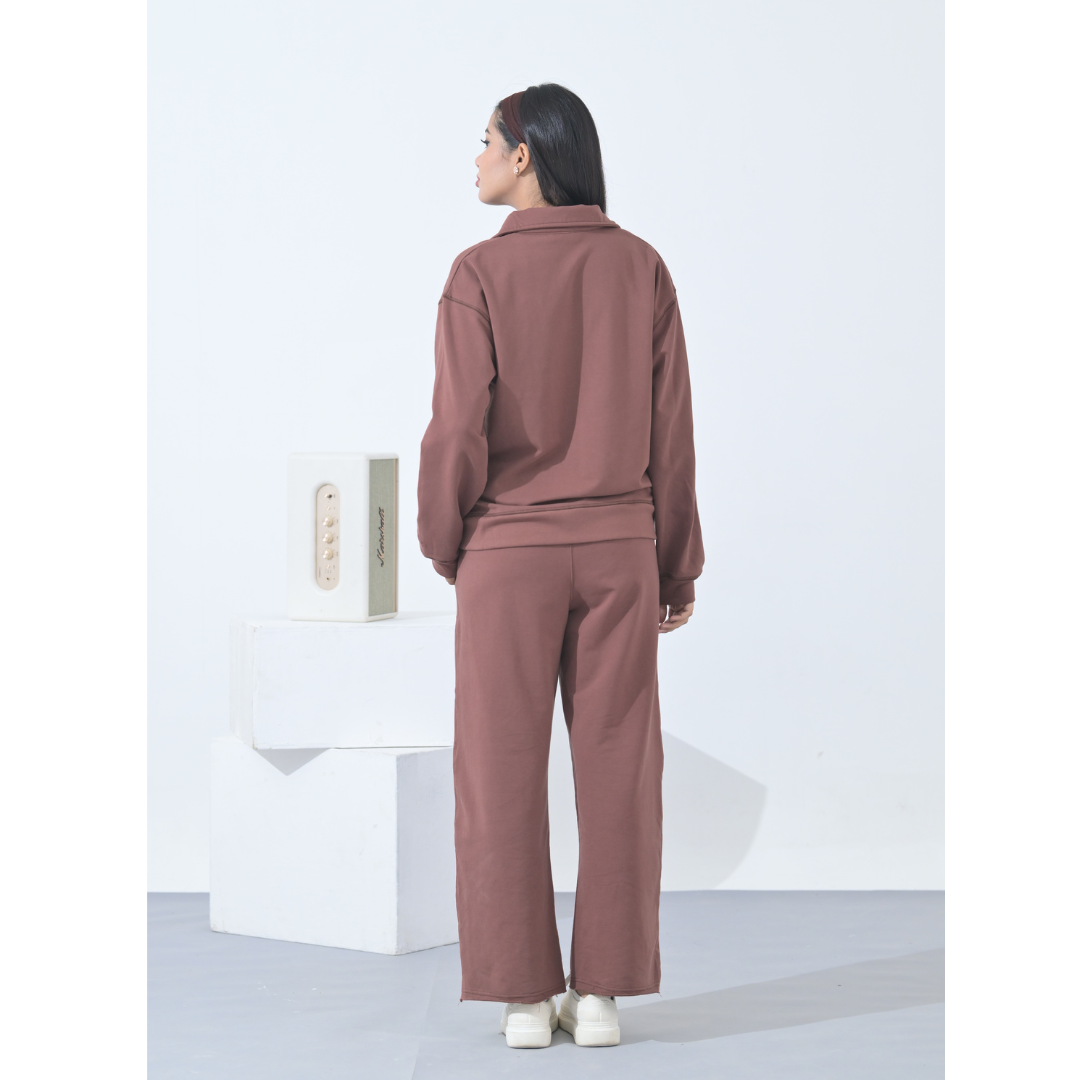 100% Supima® Winter Tide Track Pants