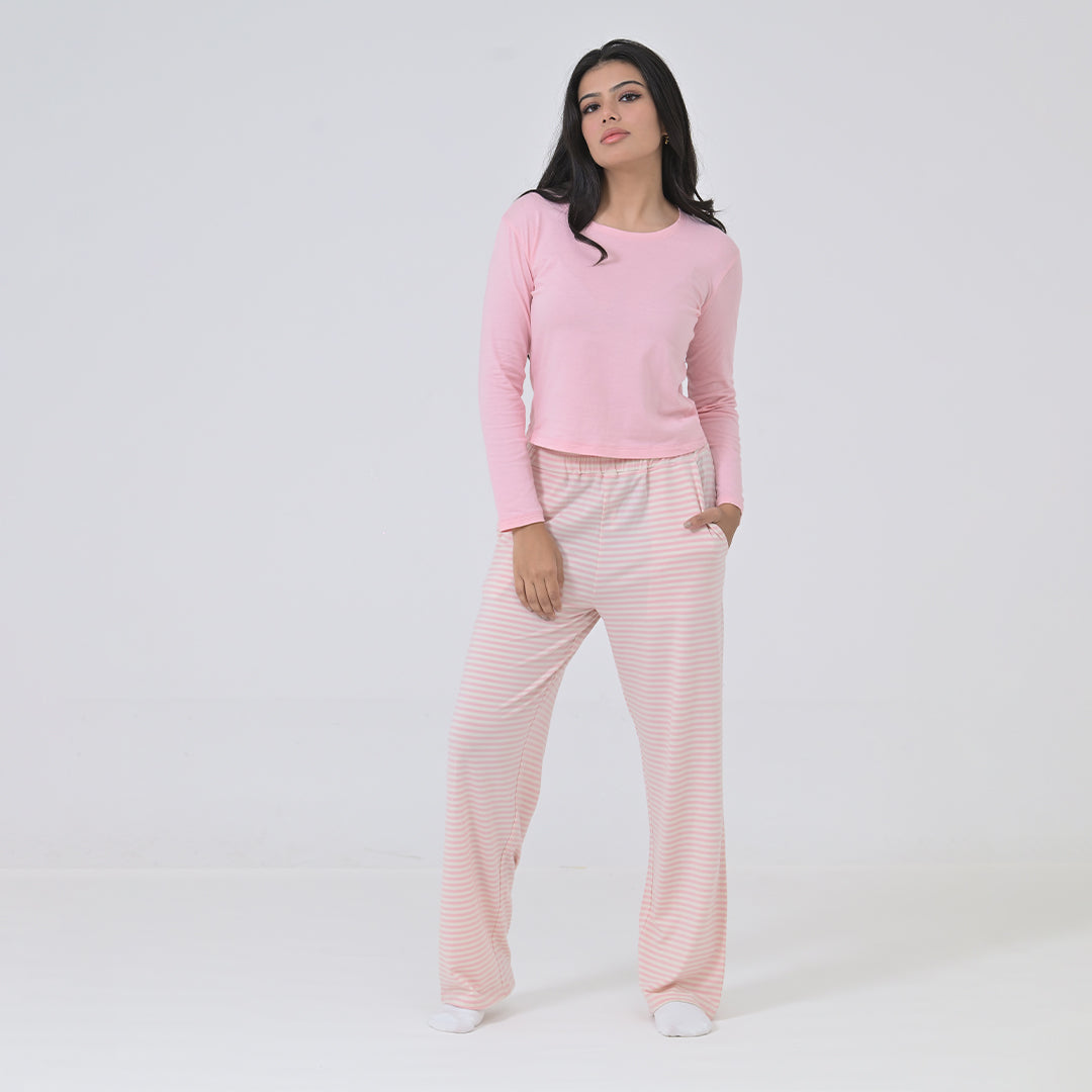 Tencel™ Lyocell Lounge Pajama