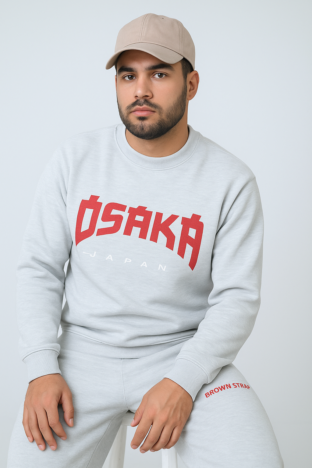 Supima Cotton Fleece Coord SET