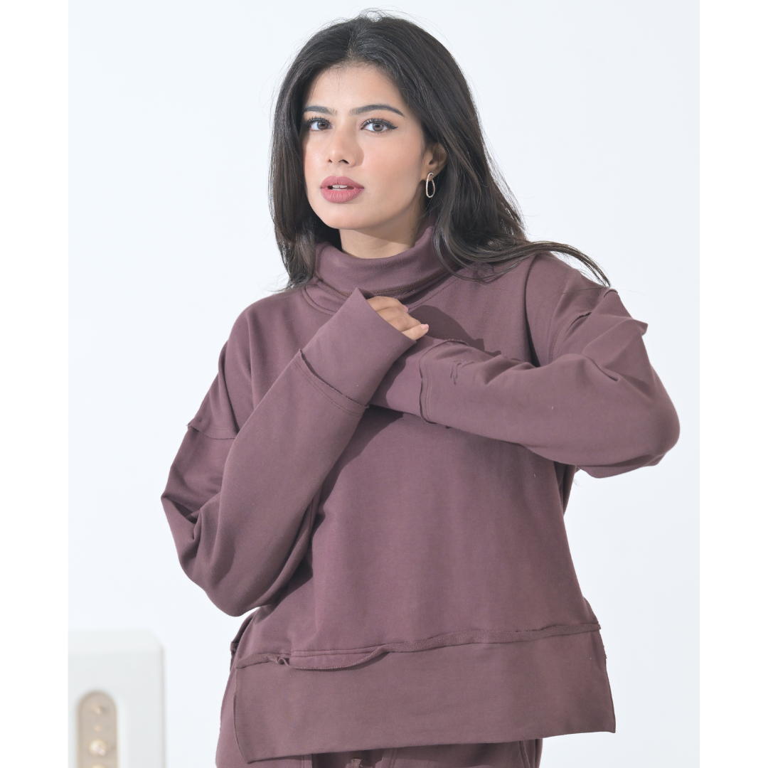 100% Supima® Ella Coord Set