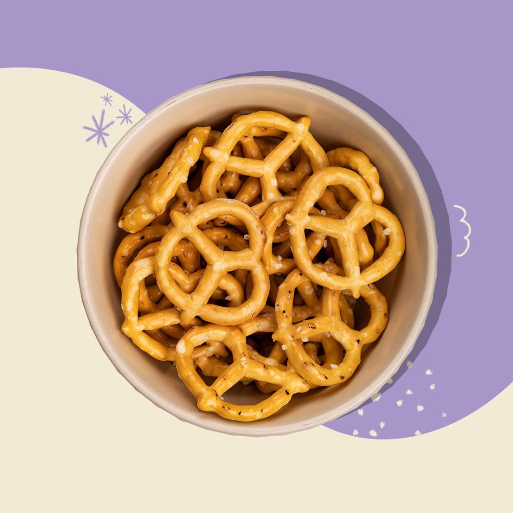 Pretzels Large Knots Party Pack