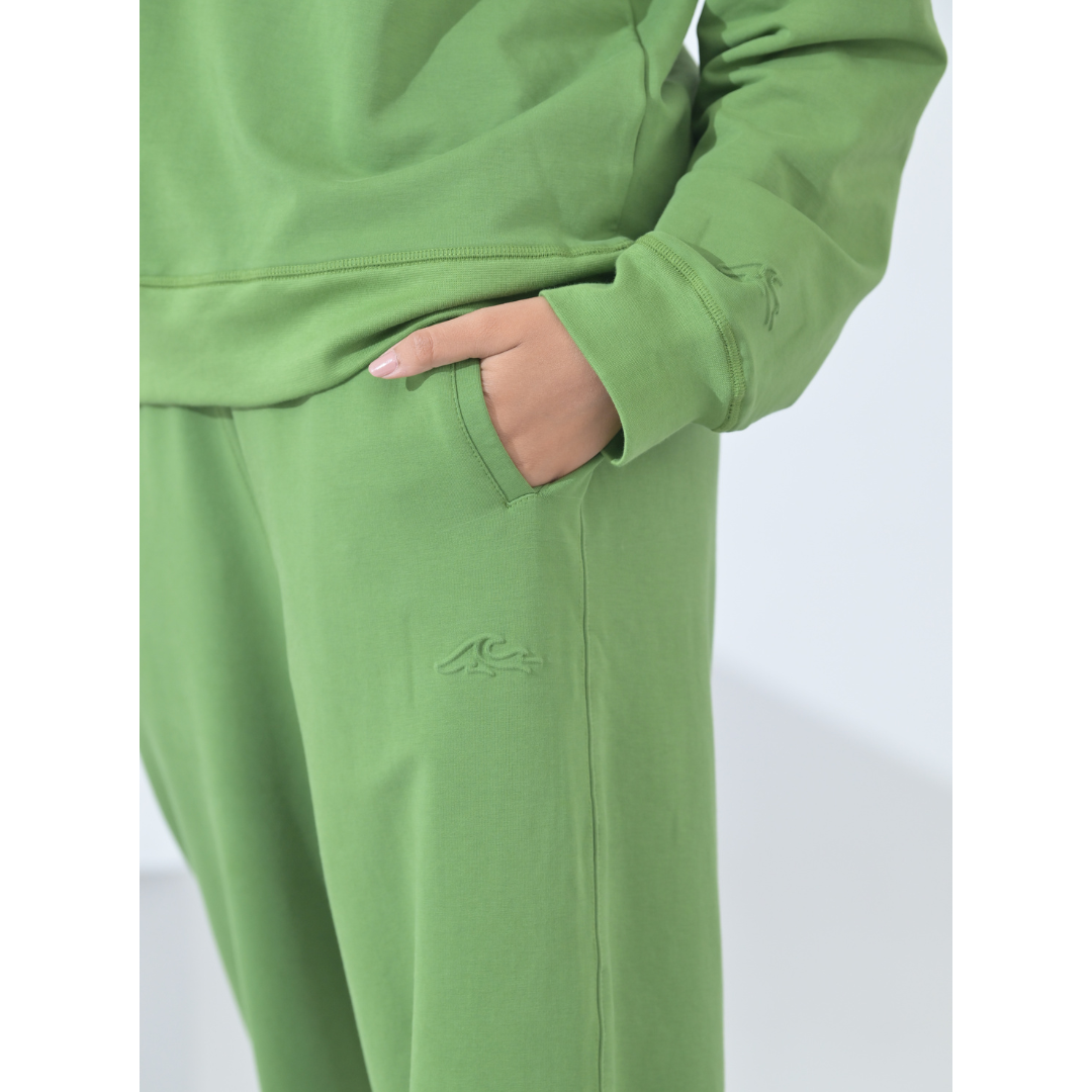 100% Supima® Winter Tide Track Pants