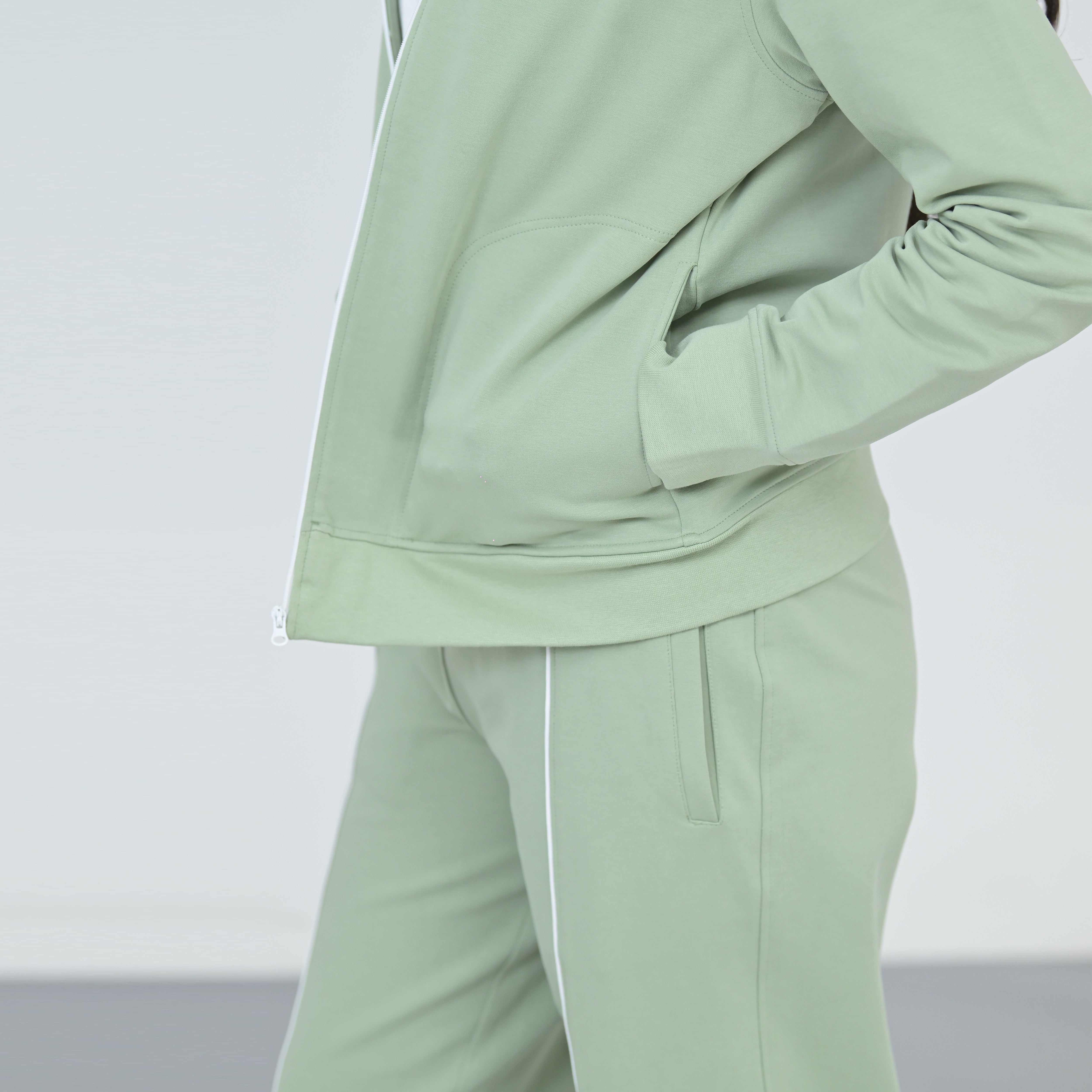 Supima® Cotton Travel Jacket