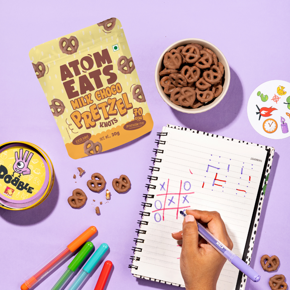 Choco Pretzel Assorted