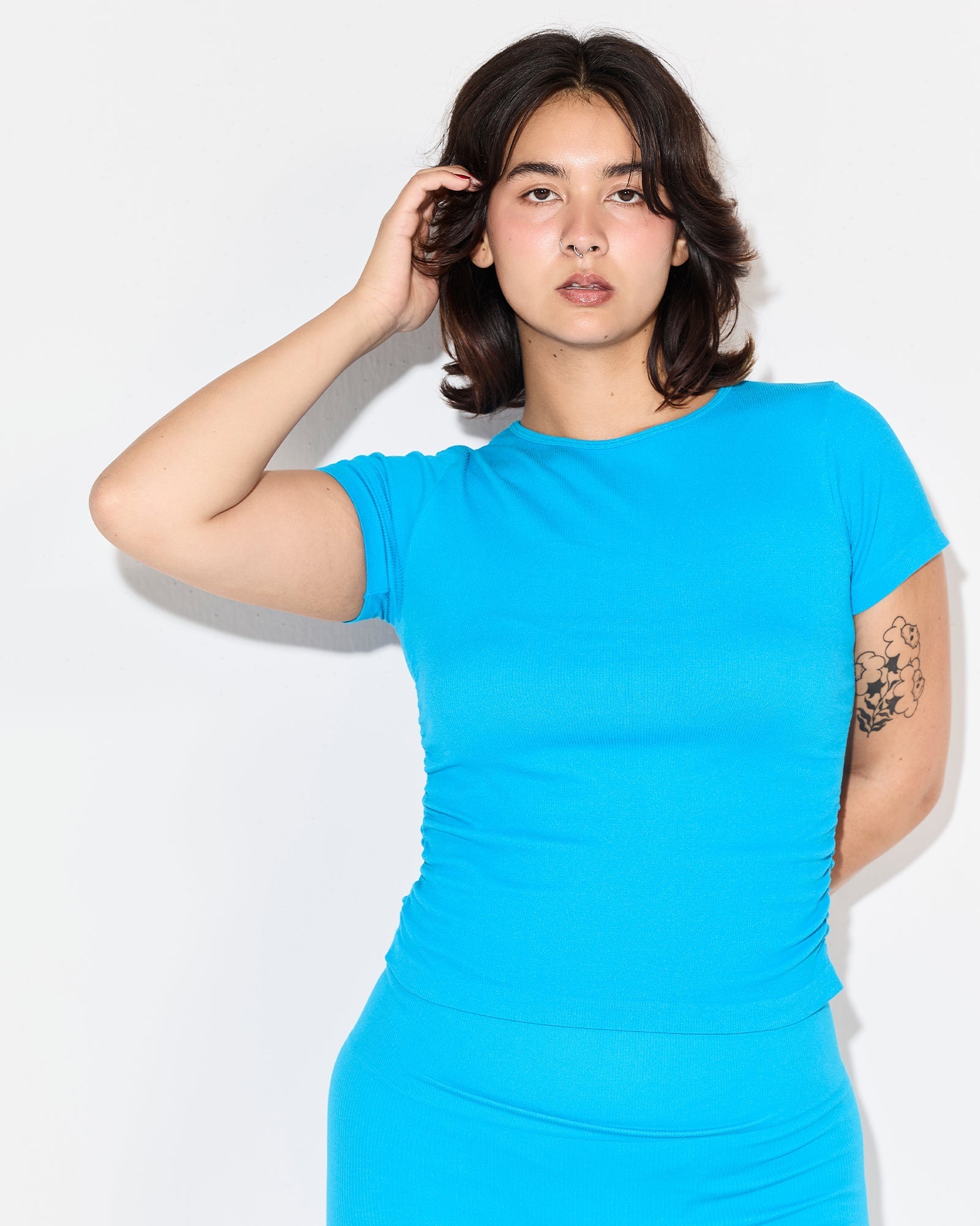 SEAMLESS TSHIRT - NEEL