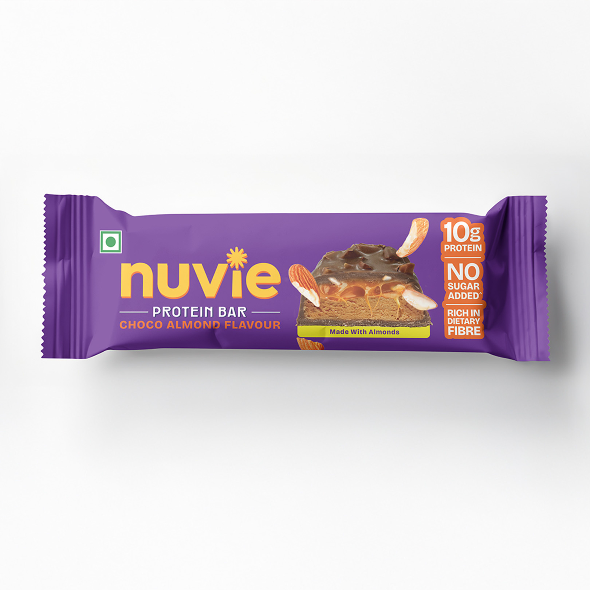 Protein Chocolate Bar - Choco Almond