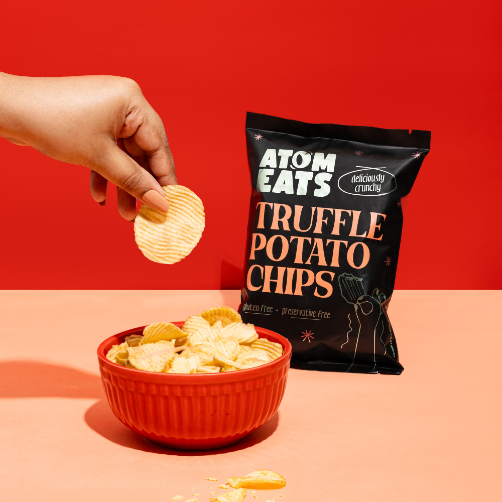 Truffle Potato Chips
