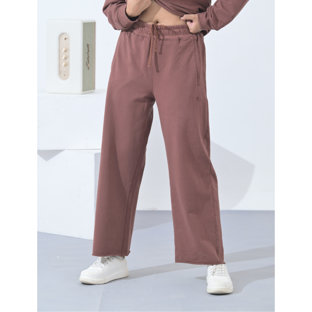 100% Supima® Winter Tide Track Pants