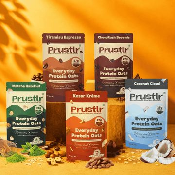 Everyday Protein Oats | Discovery Pack | Pack of 5 x 60g