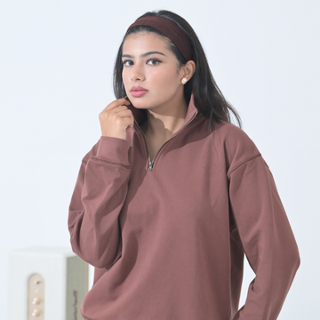 100% Supima Cotton Winter Tide Pullover