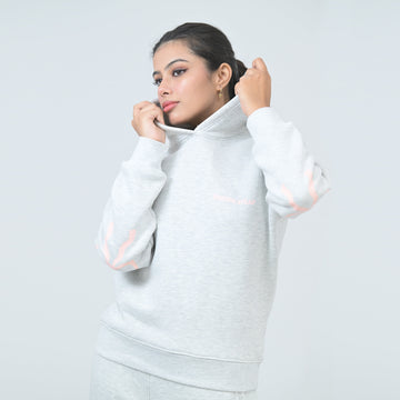 Supima® Cotton Fleece Hoddie