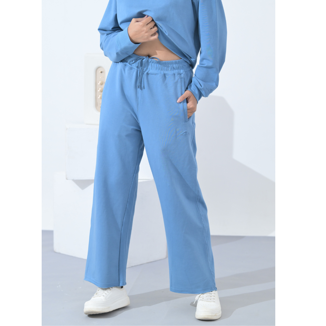 100% Supima® Winter Tide Track Pants