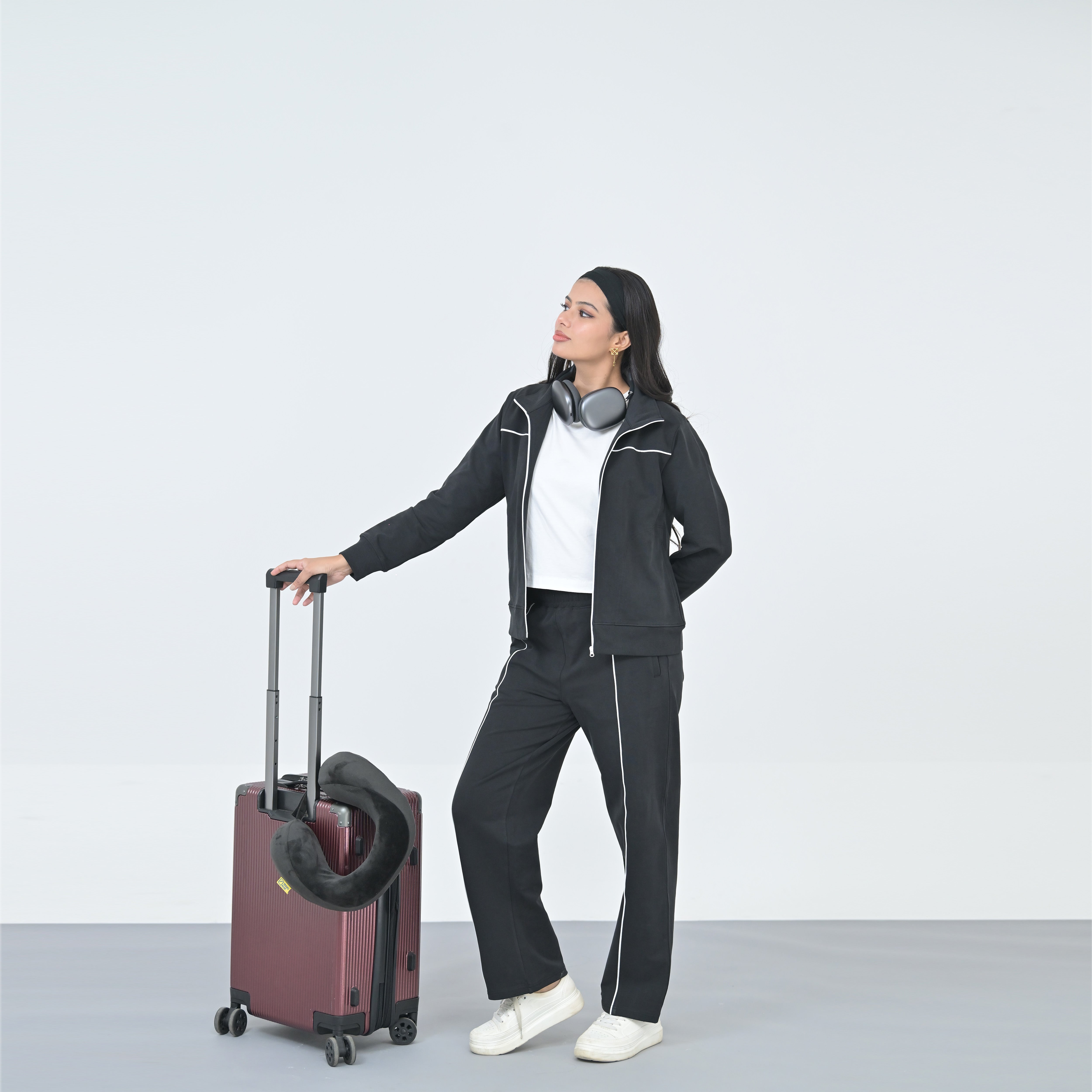Supima® Cotton Travel Set