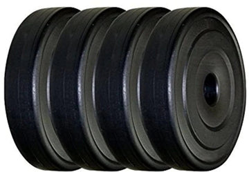 Rubber Weight Plate Set
