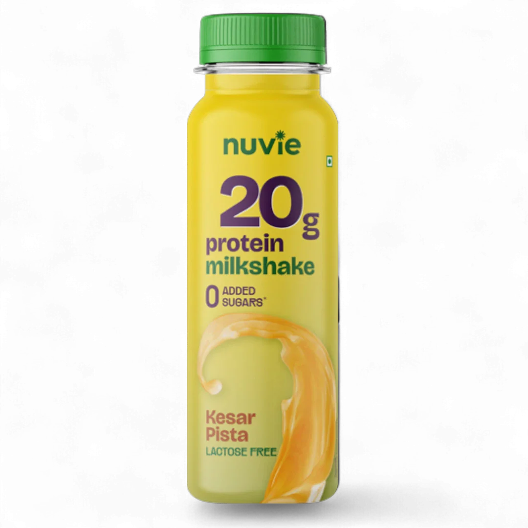 20g Protein Shake - Kesar Pista