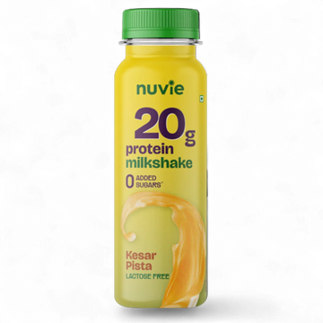 20g Protein Shake - Kesar Pista