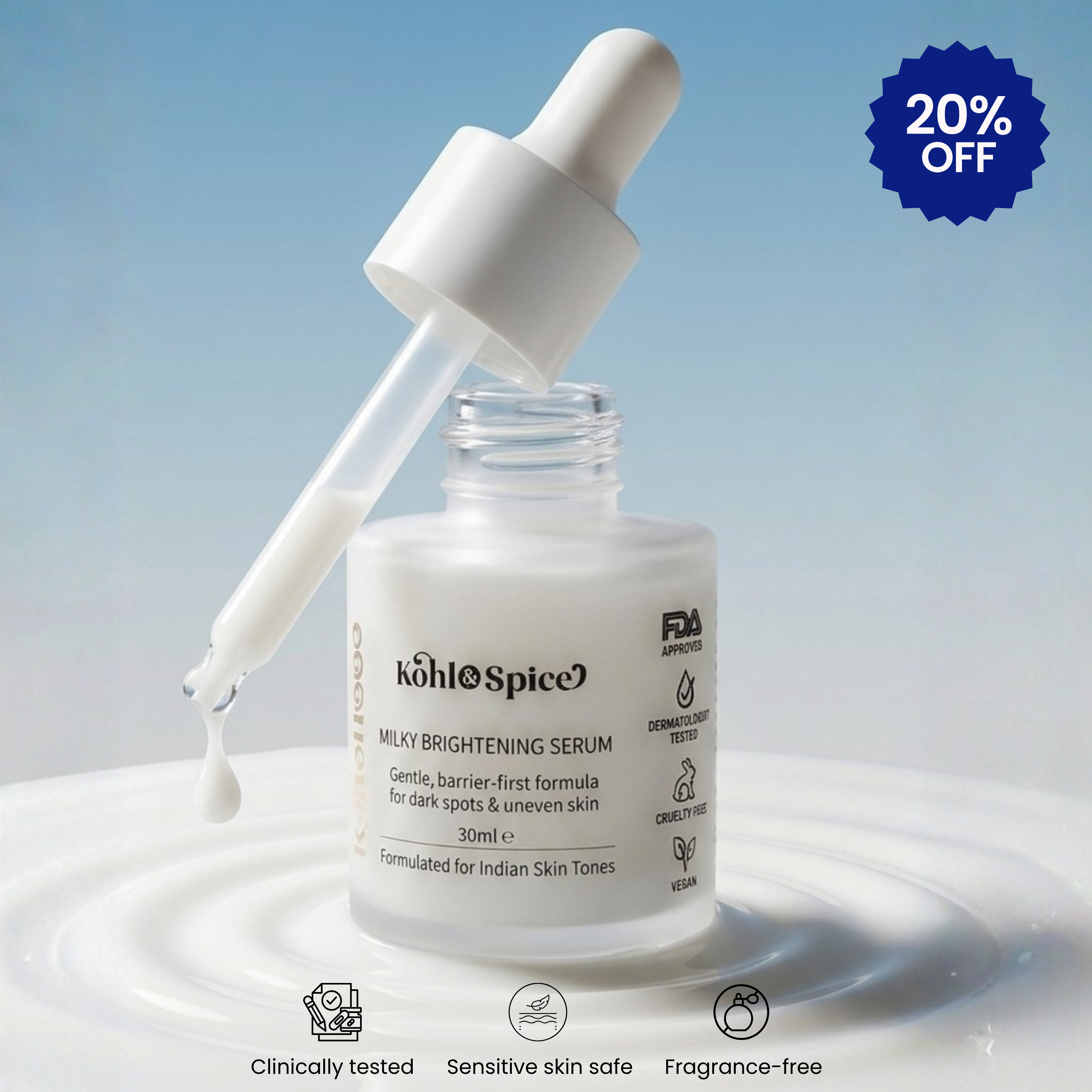 HyperFade Advanced Brightening & Repair Serum