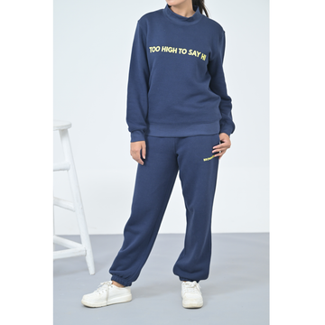 Supima® Cotton Fleece Coord SET