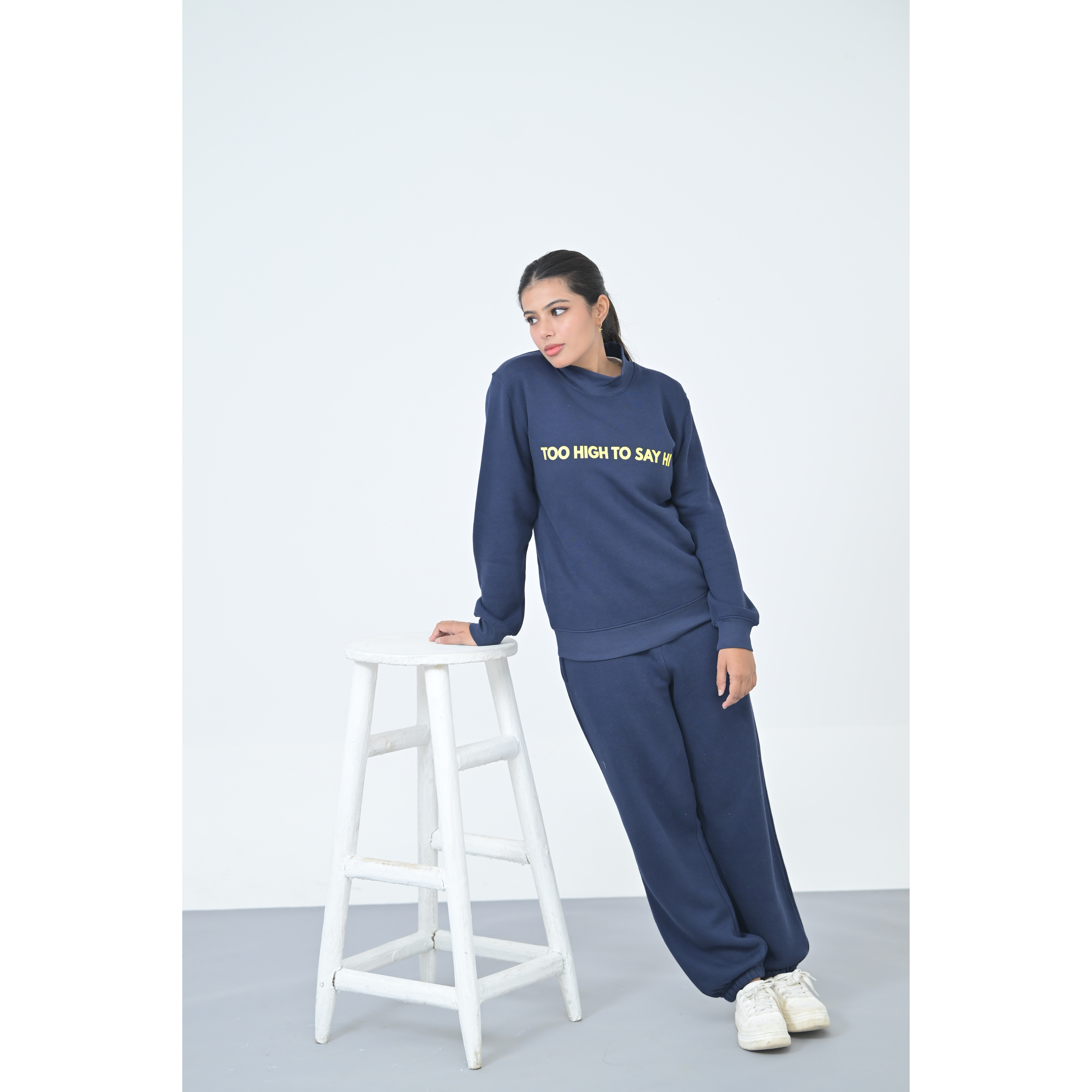 Supima® Cotton Fleece Coord SET