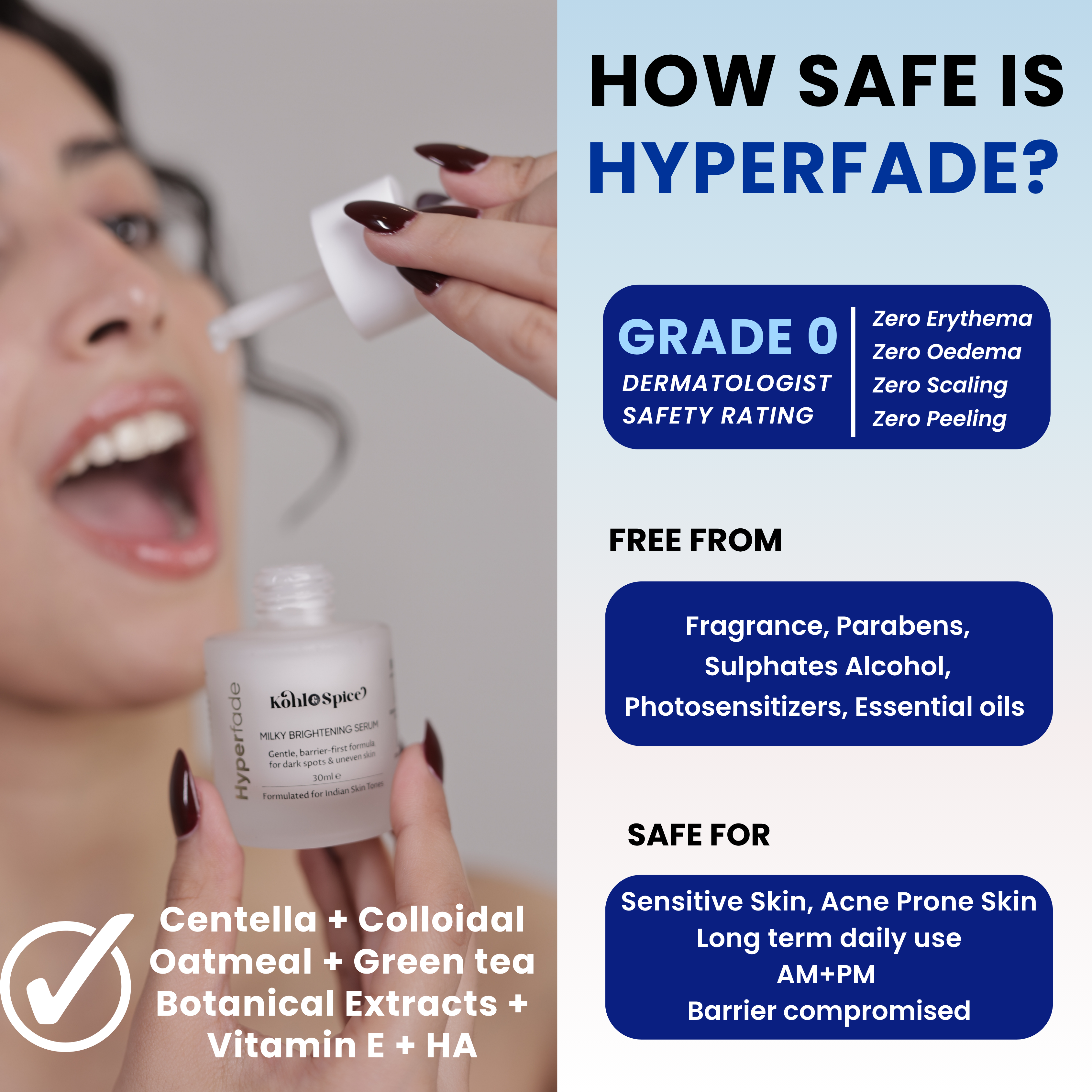 HyperFade Advanced Brightening & Repair Serum