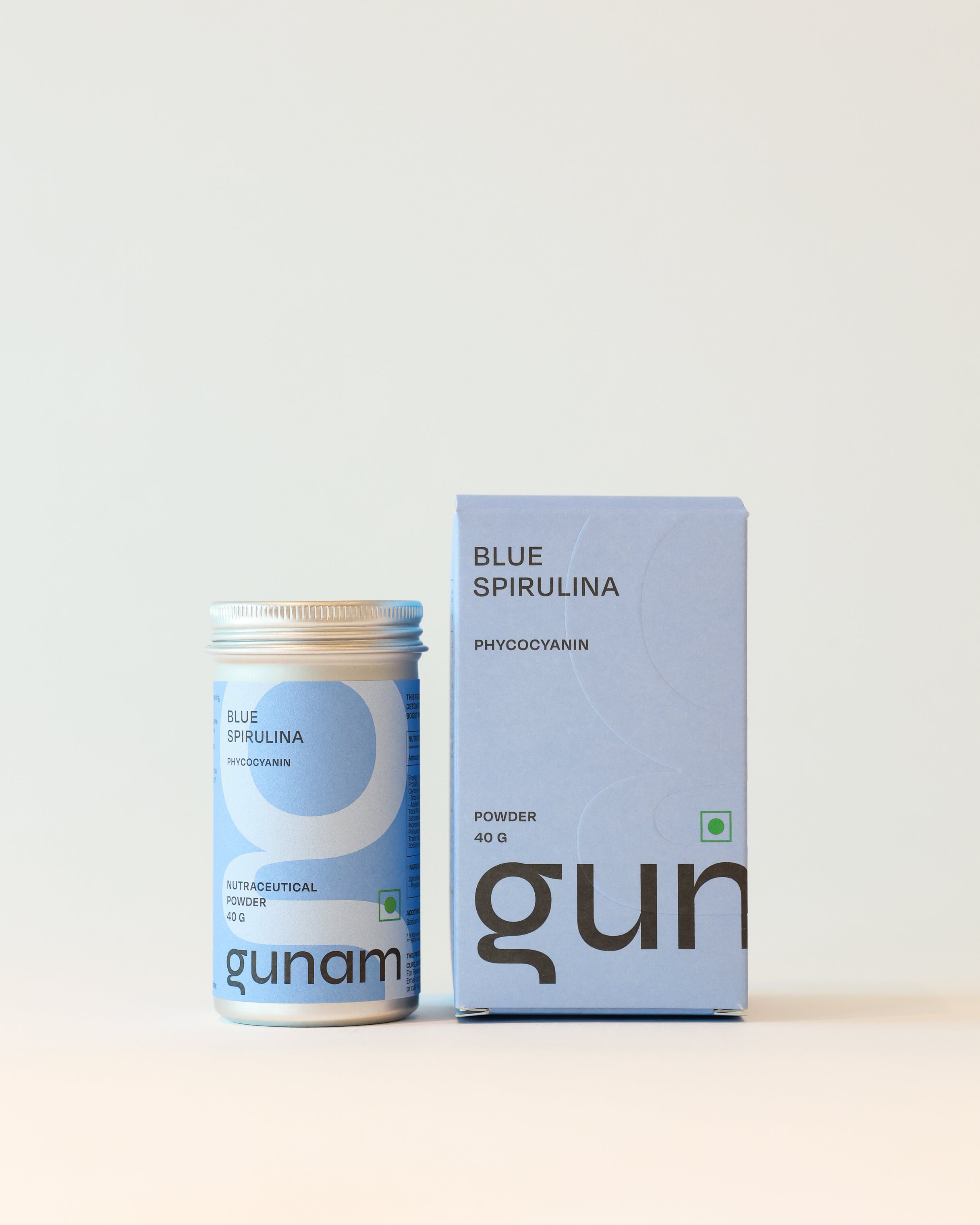 Blue Spirulina