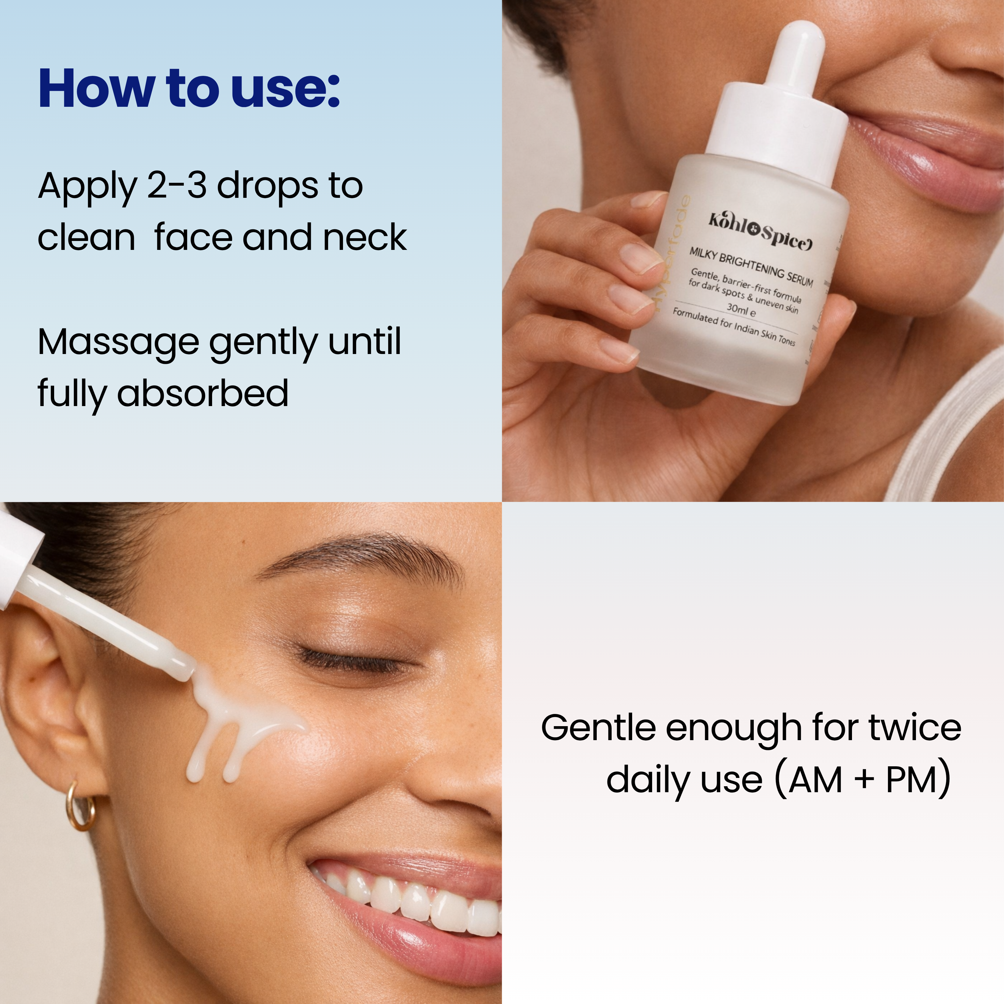 HyperFade Advanced Brightening & Repair Serum