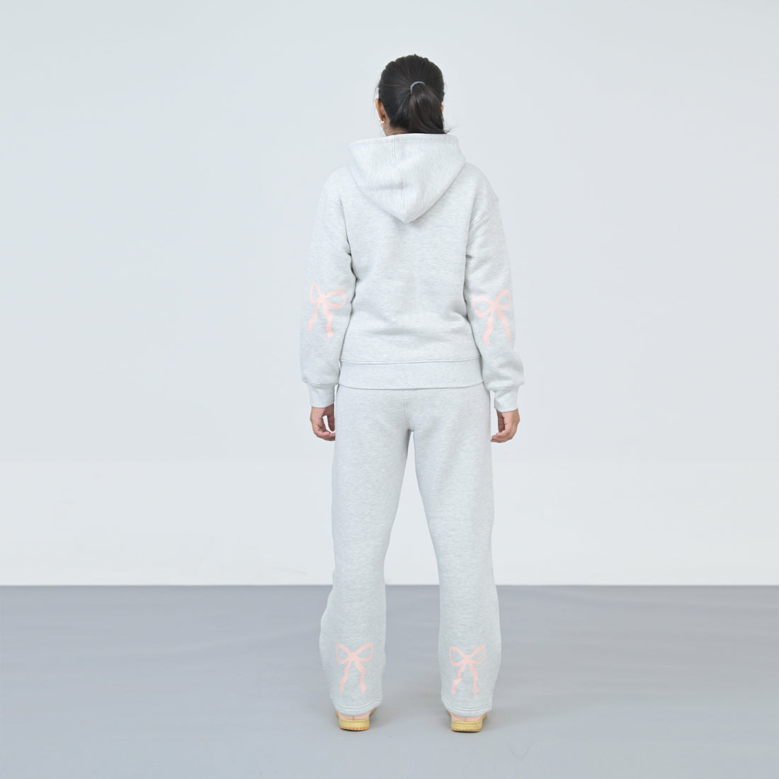 Supima Cotton Fleece Trackpants