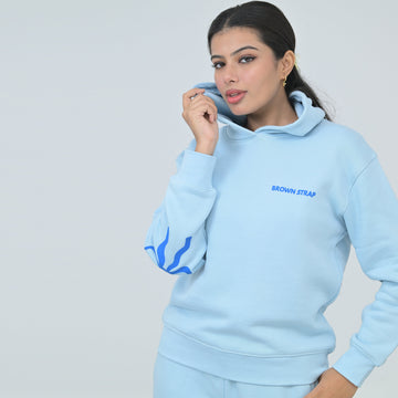 Supima Cotton Fleece Hoodie