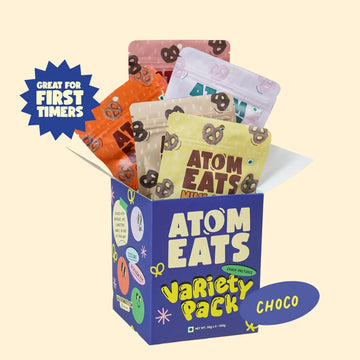 Choco Pretzel Variety Pack