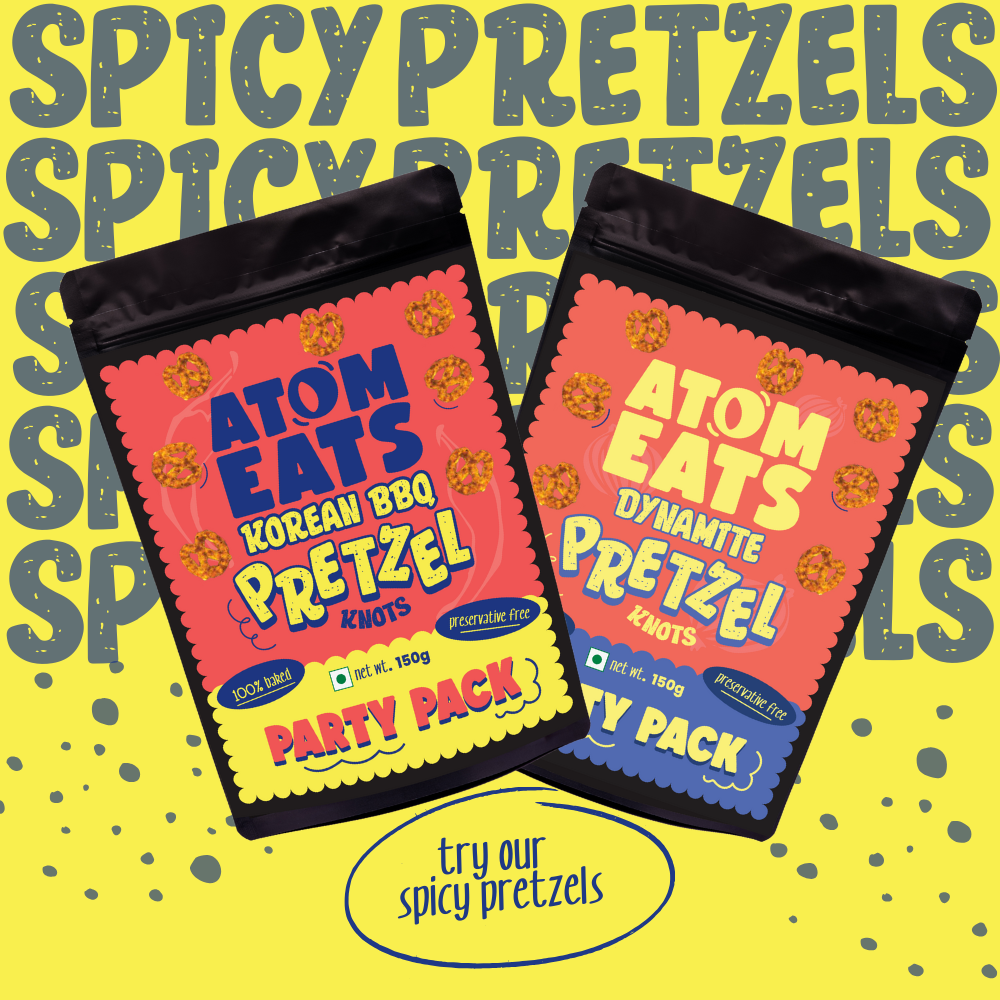 Dynamite Pretzels Party Pack