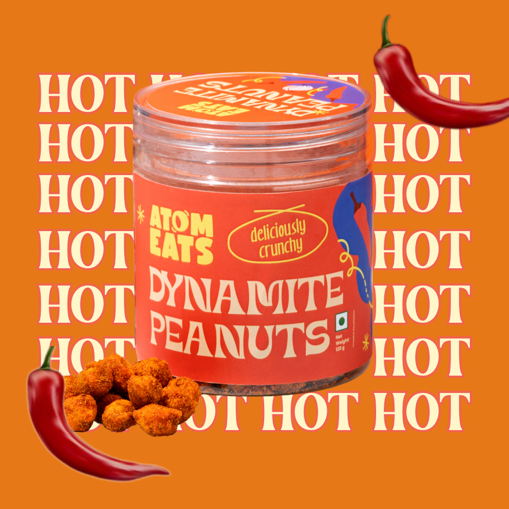 Dynamite Peanuts