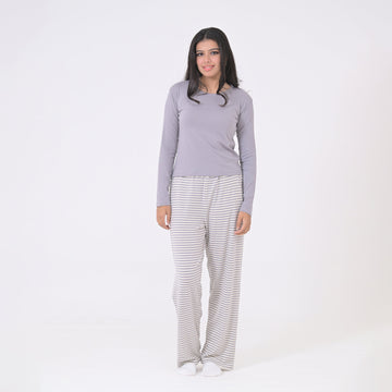 The Stripes Story Pjs