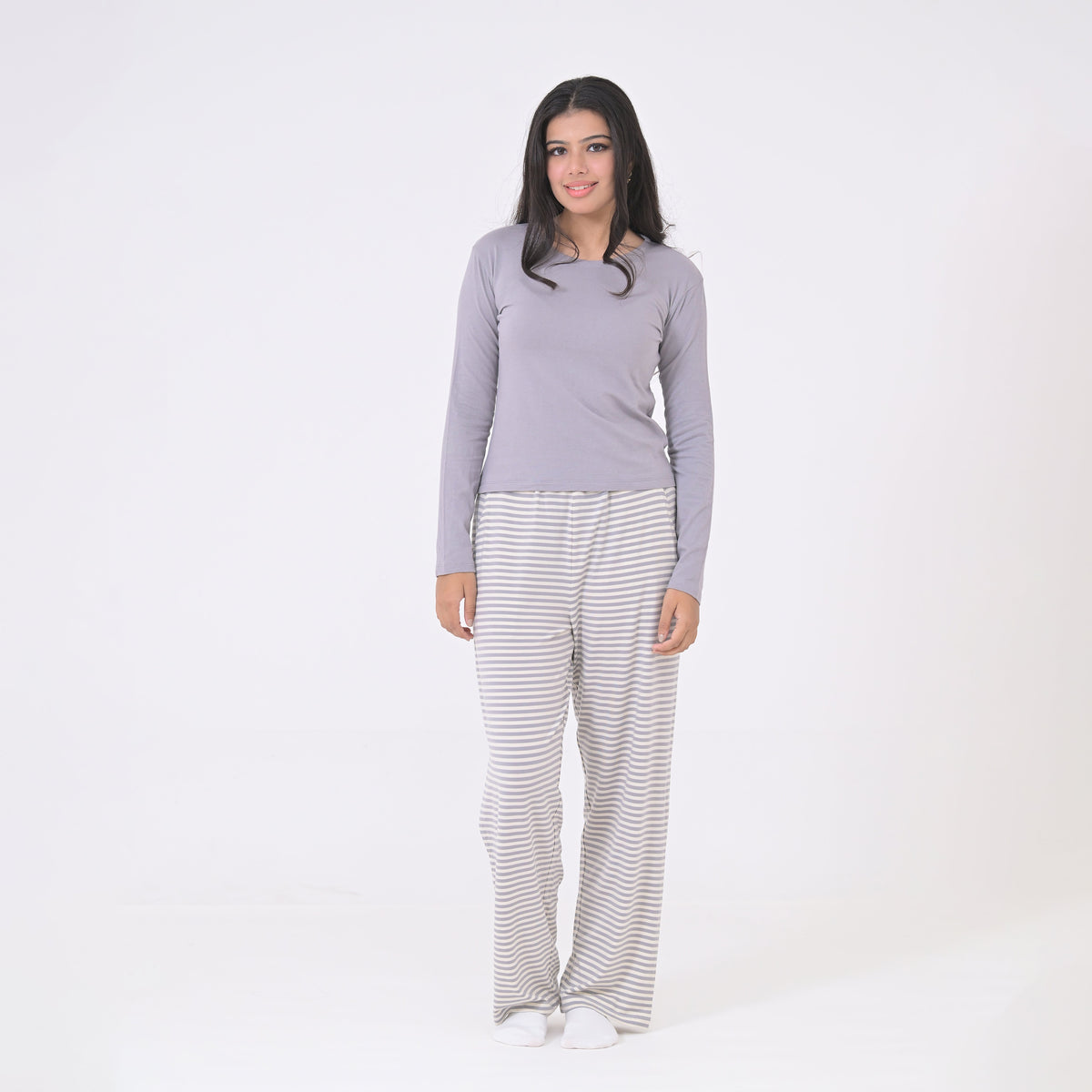 The Stripes Story Pjs