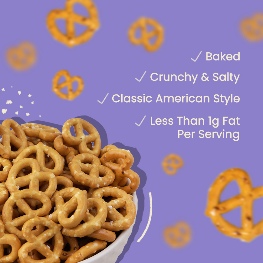 Mini Pretzel Knots Party Pack