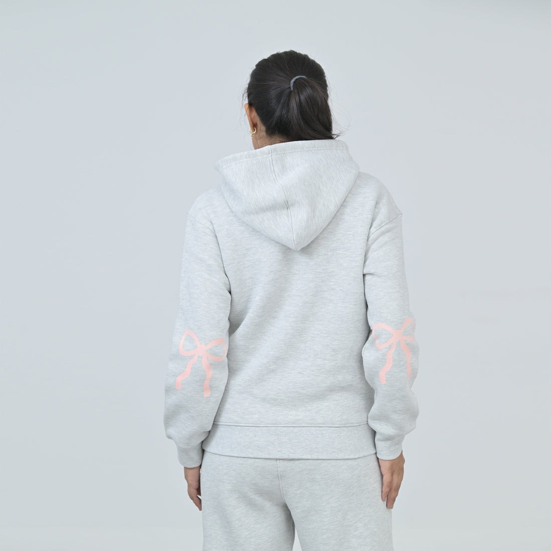 Supima® Cotton Fleece Hoddie