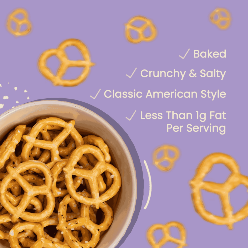 Pretzels Large Knots Party Pack