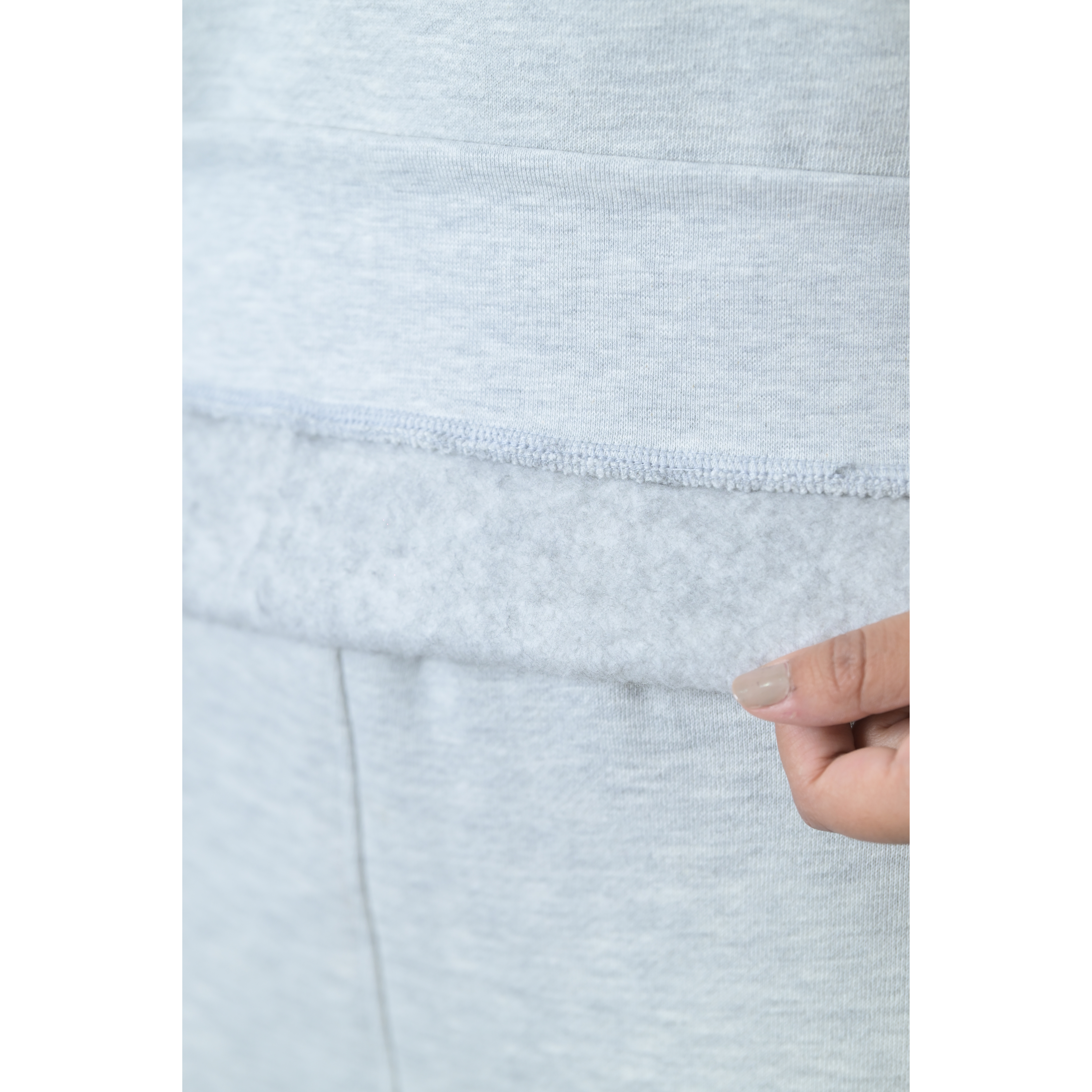 Supima Cotton Fleece Coord SET