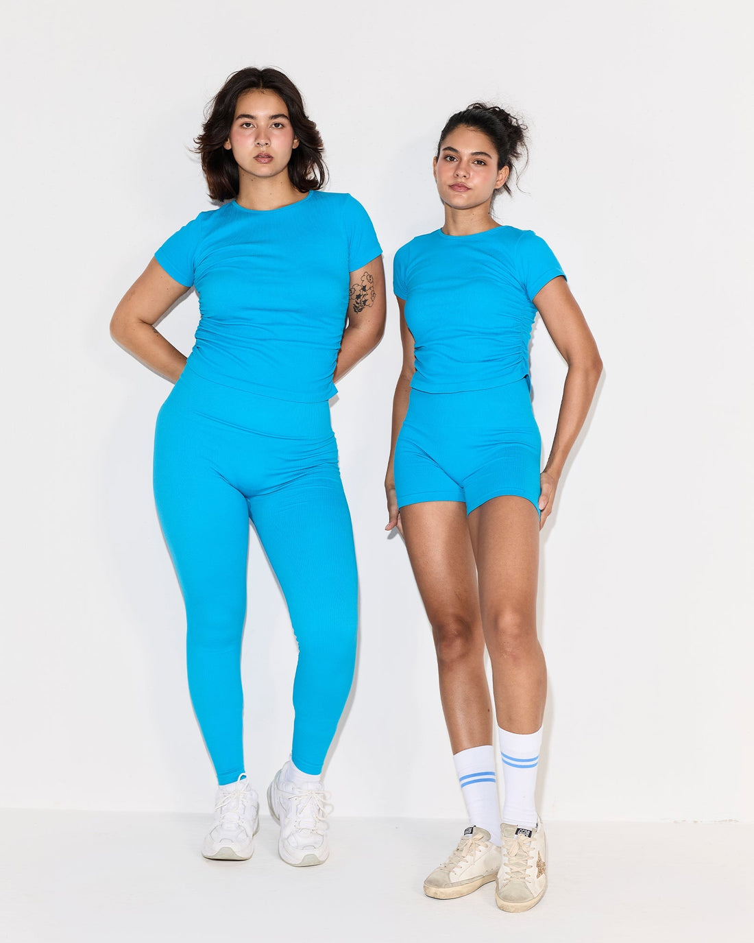 SEAMLESS TSHIRT - NEEL