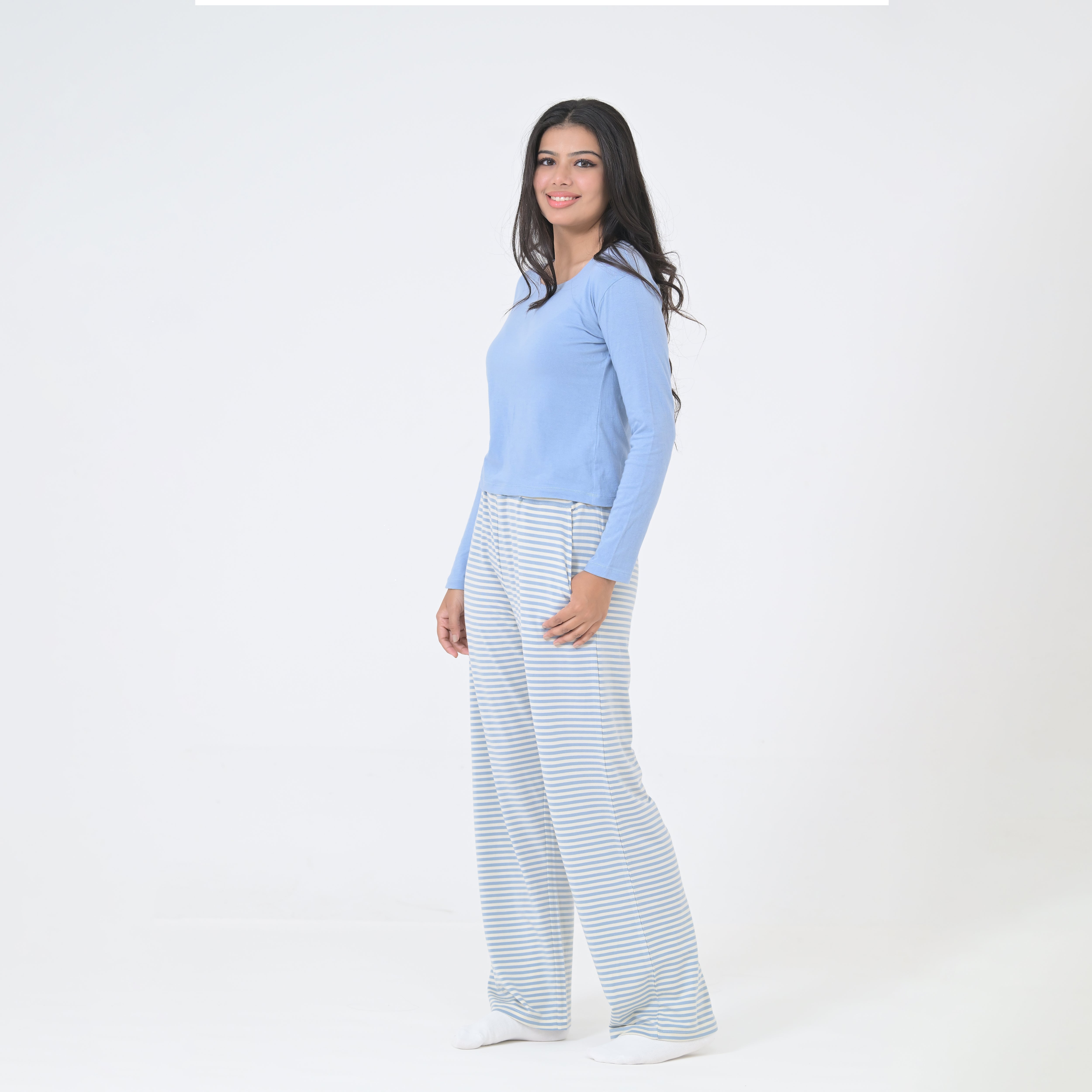 Tencel™ Lyocell Lounge Pajama