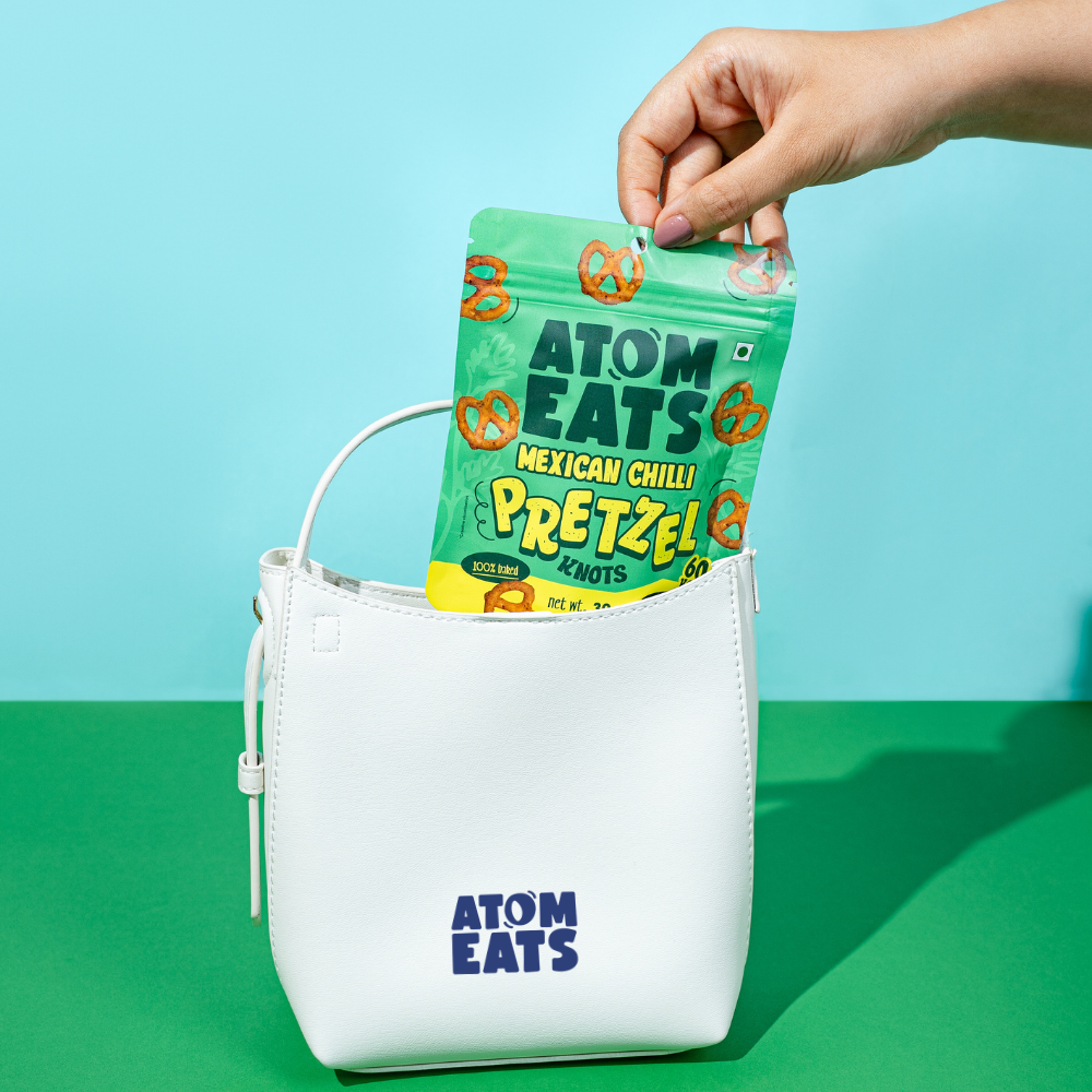 Mexican Chilli Pretzels